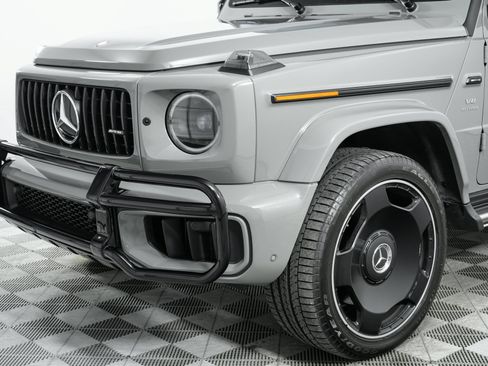 Used 2025 Mercedes-Benz G 63 AMG 4MATIC image 60
