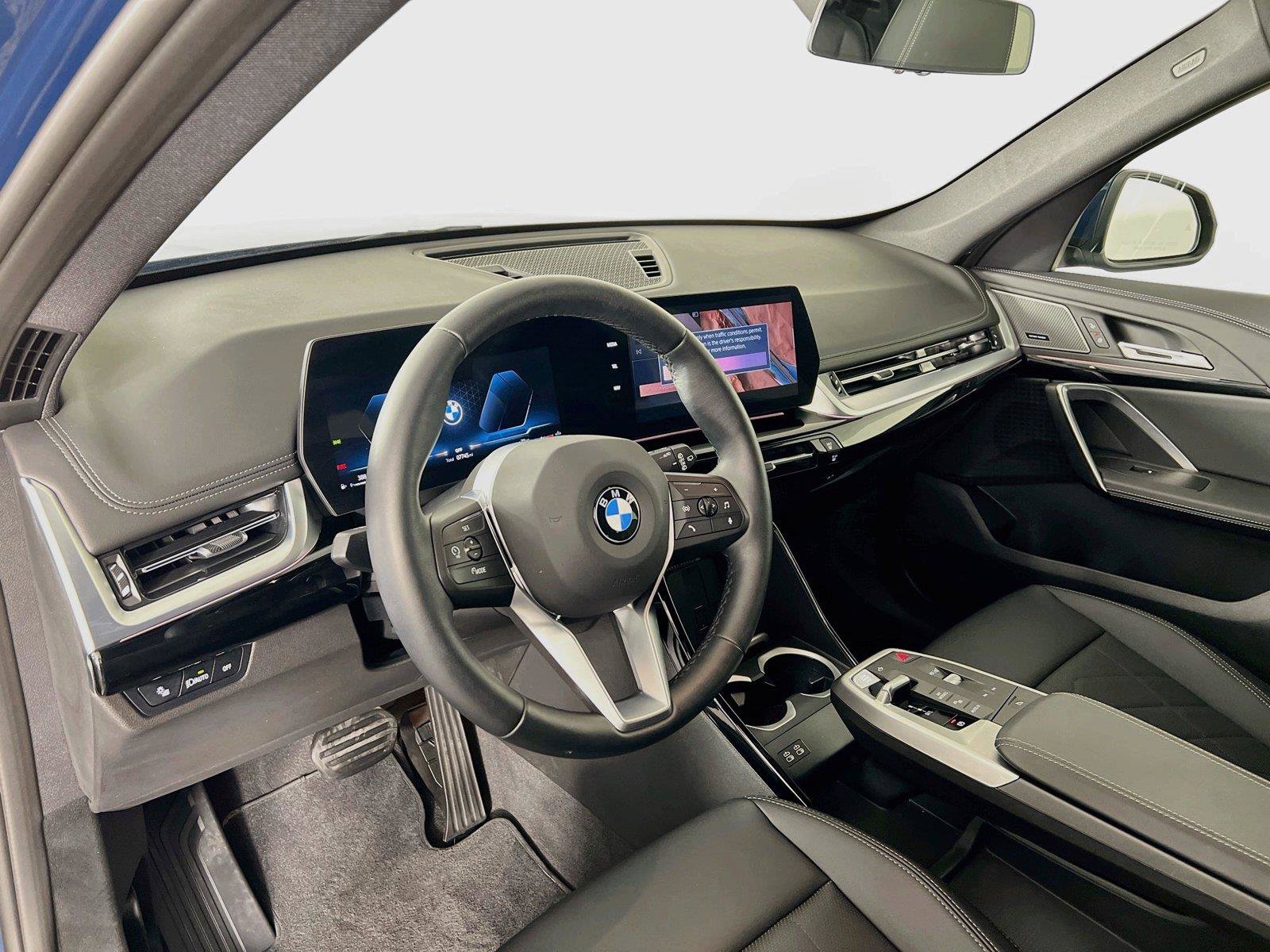 Used 2026 BMW X1 xDrive28i w/ Convenience Package AWD/4WD image 10