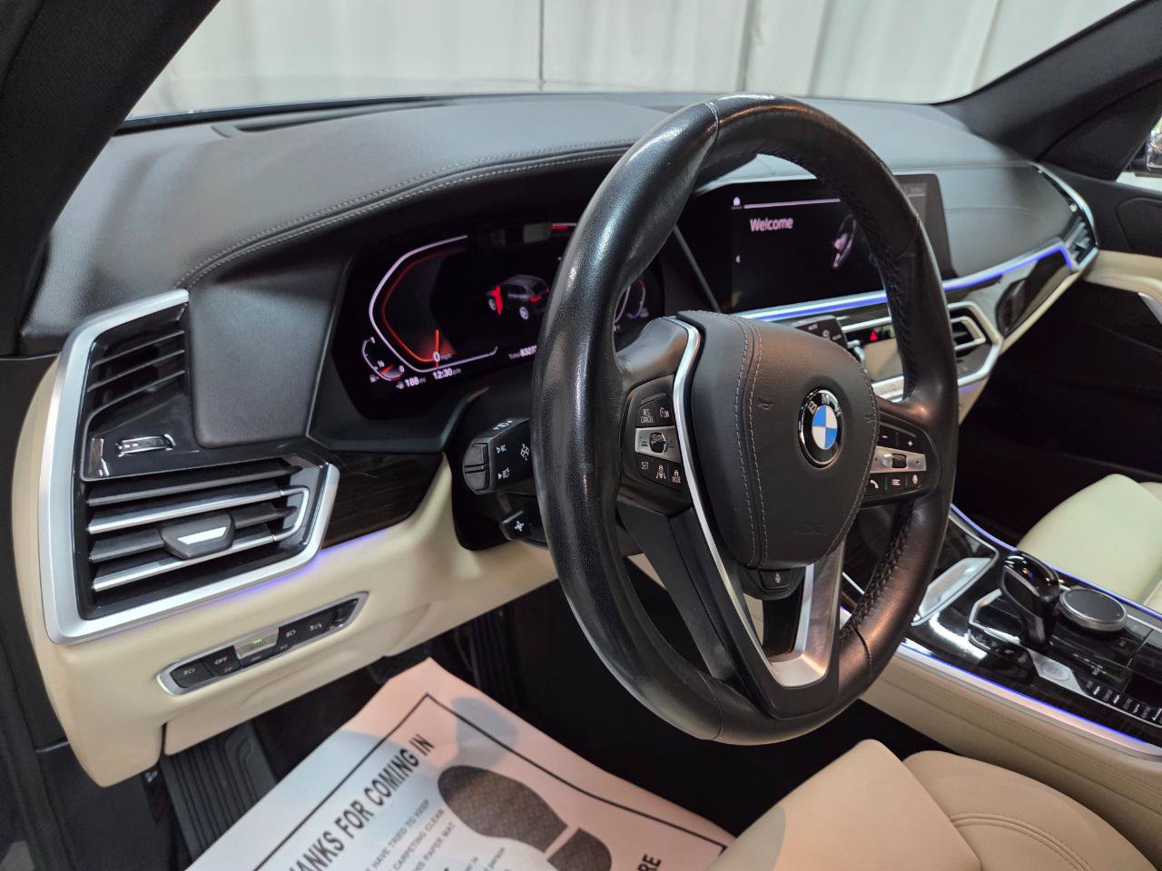 Used 2020 BMW X5 xDrive40i w/ Executive Package AWD/4WD image 20