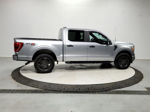 Used 2021 Ford F150 XL w/ STX Appearance Package image 8