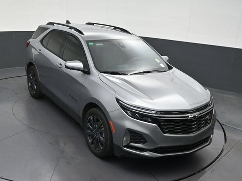 Used 2024 Chevrolet Equinox RS w/ RS Leather Package FWD image 21