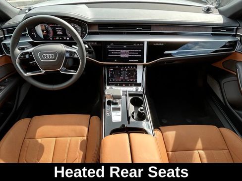 New 2026 Audi A8 L 3.0T AWD/4WD image 10