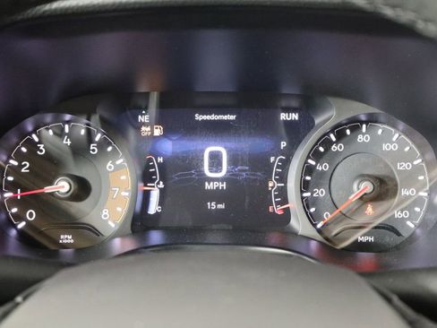 New 2026 Jeep Compass Latitude image 11