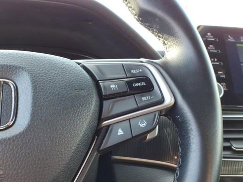 Certified 2022 Honda Accord Sport image 19