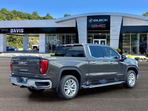 Used 2019 GMC Sierra 1500 SLT w/ SLT Premium Plus Package AWD/4WD image 6