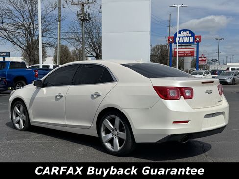 Used 2013 Chevrolet Malibu LTZ image 2