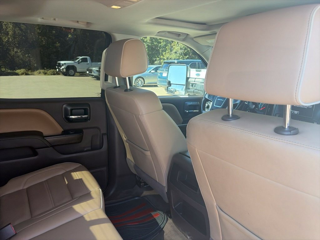 Used 2017 GMC Sierra 1500 Denali w/ Denali Ultimate Package AWD/4WD image 15