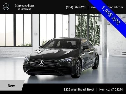 Used 2026 Mercedes-Benz CLA 250 4MATIC image 41