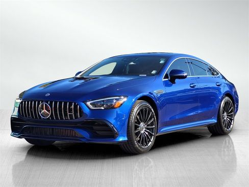 Used 2019 Mercedes-Benz AMG GT 53 image 8