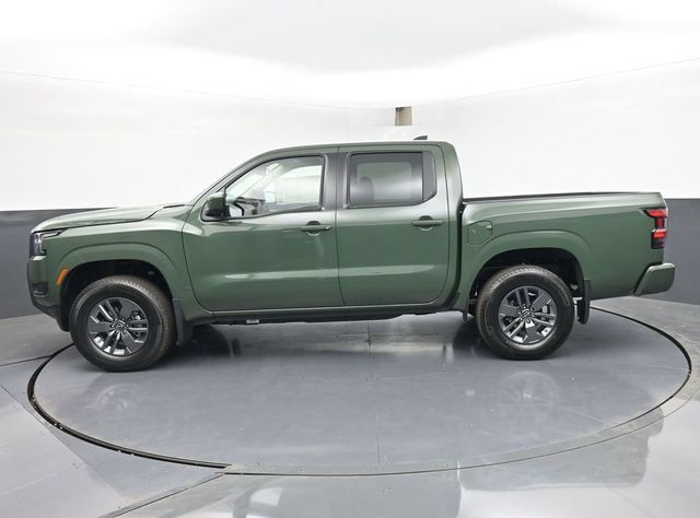 New 2026 Nissan Frontier SV w/ All-Weather Content Package AWD/4WD image 4