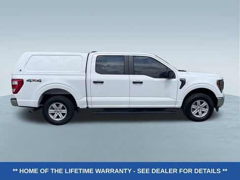 Used 2023 Ford F150 XL w/ Trailer Tow Package AWD/4WD image 3