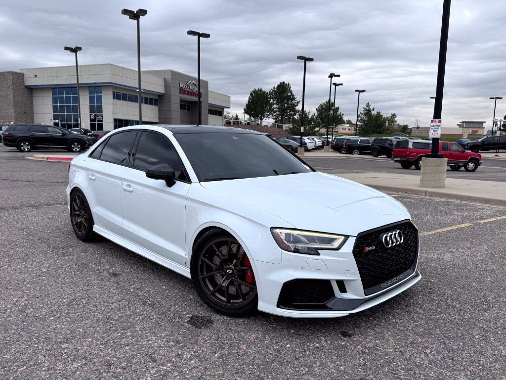 Used 2019 Audi RS 3 AWD/4WD image 2