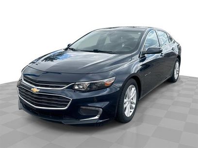 Used 2016 Chevrolet Malibu LT