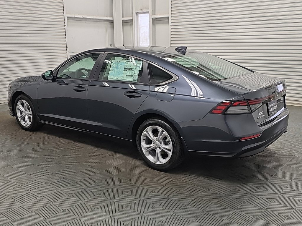 New 2026 Honda Accord LX image 5
