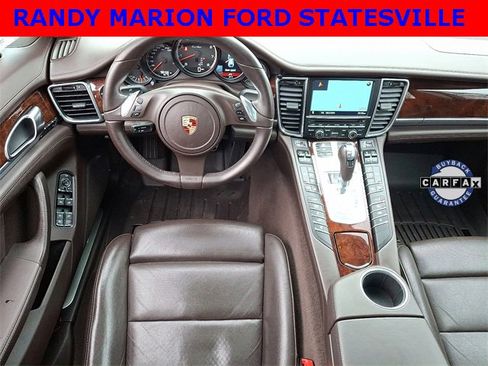 Used 2010 Porsche Panamera Turbo image 11