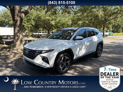 Used 2023 Hyundai Tucson SEL w/ Convenience Package
