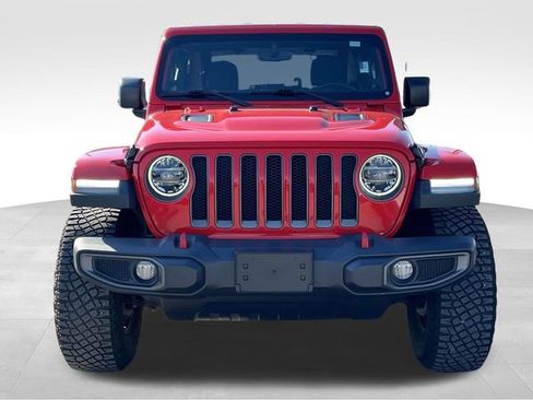 Used 2019 Jeep Wrangler Rubicon image 2