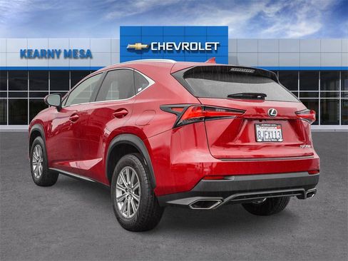 Used 2019 Lexus NX 300 FWD w/ Accessory Package 2 image 4