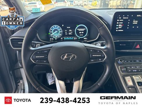 Used 2023 Hyundai Santa Fe Limited image 21