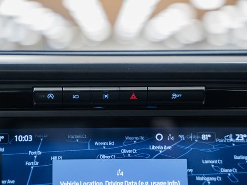 Certified 2024 Ford F150 Lariat w/ Equipment Group 502A High image 30