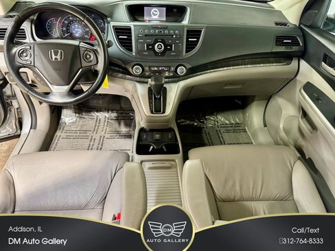 Used 2014 Honda CR-V EX-L image 2