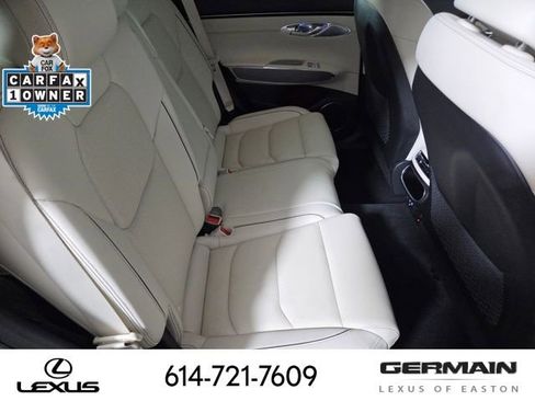 Used 2023 Genesis GV70 2.5T w/ Advanced Package AWD/4WD image 23