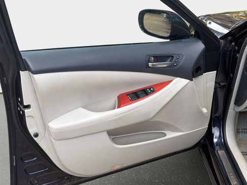 Used 2008 Lexus ES 350 w/ Ultra Luxury Pkg FWD image 16