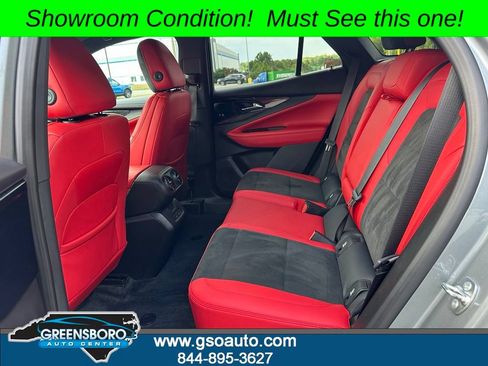 Used 2024 Chevrolet Blazer EV RS AWD/4WD image 22