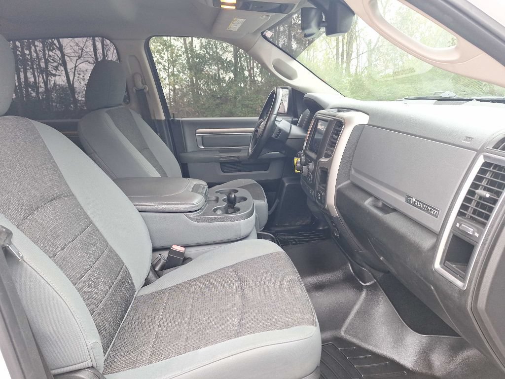 Used 2019 RAM 1500 Big Horn RWD image 18