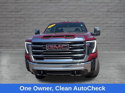 Used 2024 GMC Sierra 2500 SLT AWD/4WD image 2
