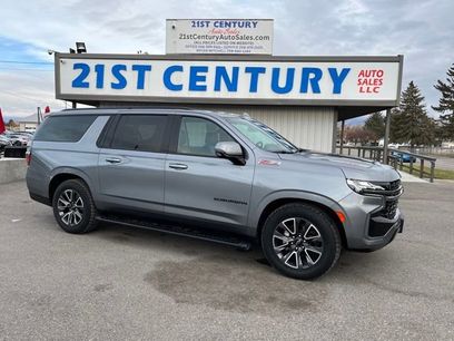 Used 2022 Chevrolet Suburban Z71 w/ Off-Road Capability Package