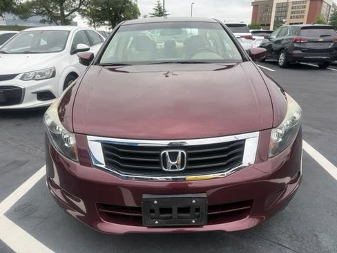 Used 2008 Honda Accord EX-L image 3