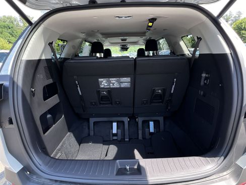 New 2026 Kia Carnival SX w/ SX Dark Edition Package FWD image 37