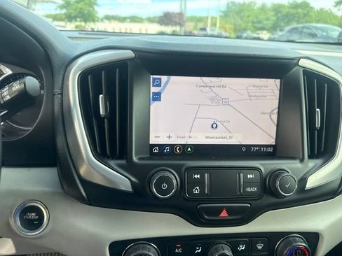 Used 2019 GMC Terrain SLT w/ Preferred Package AWD/4WD image 16