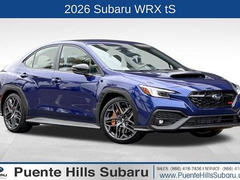 New 2026 Subaru WRX GT w/ WRX Electronics Package AWD/4WD image 1