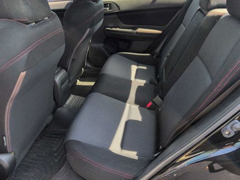 Used 2018 Subaru WRX AWD/4WD image 18