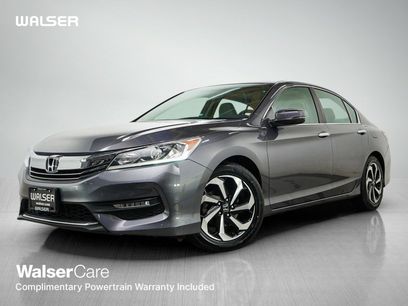 Used 2016 Honda Accord EX