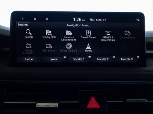 Used 2024 Genesis G70 3.3T Advanced w/ Sport Prestige Package image 24