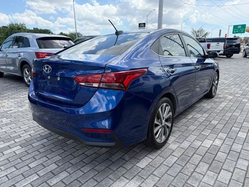Used 2021 Hyundai Accent Limited FWD image 7