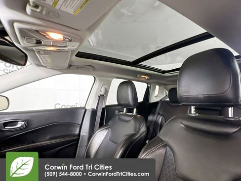 Used 2018 Jeep Compass Latitude w/ Popular Equipment Group image 25