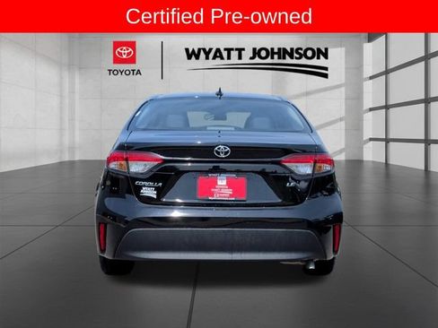 Certified 2023 Toyota Corolla LE FWD image 4