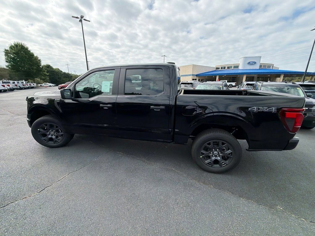 New 2026 Ford F150 STX w/ Equipment Group 200A AWD/4WD image 19