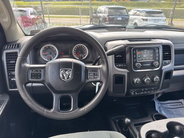 Used 2015 RAM 2500 Tradesman w/ Chrome Appearance Group AWD/4WD image 13