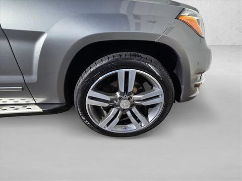 Used 2015 Mercedes-Benz GLK 350 4MATIC image 21