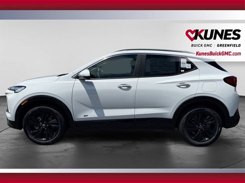 New 2026 Buick Encore GX Sport Touring w/ Comfort Package AWD/4WD image 4
