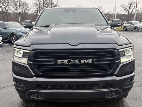 Used 2021 RAM 1500 Laramie w/ Sport Appearance Package image 3