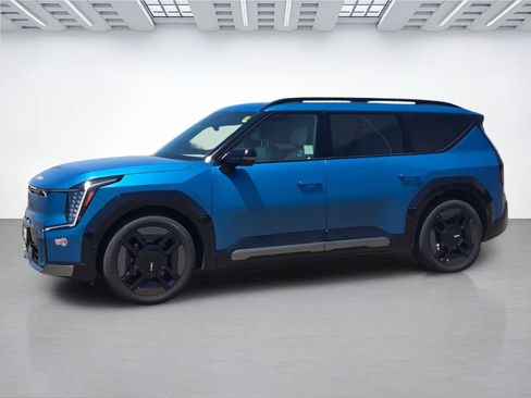 Used 2024 Kia EV9 GT-Line AWD/4WD image 7