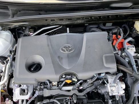 Used 2025 Toyota Camry XSE w/ Premium Plus Package FWD image 32