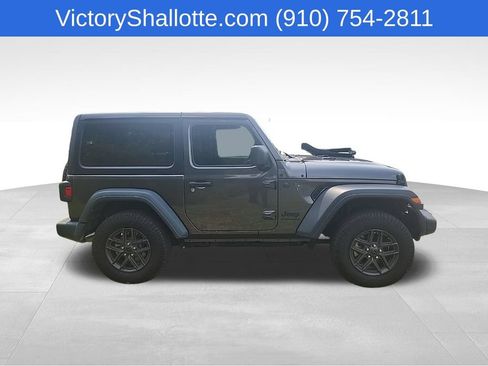 Certified 2024 Jeep Wrangler Sport AWD/4WD image 26