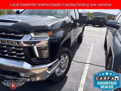 Used 2022 Chevrolet Silverado 3500 LTZ